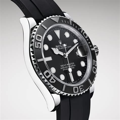 Rolex yacht master models